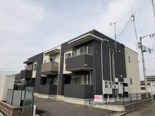 レイジェス C【1階】の外観