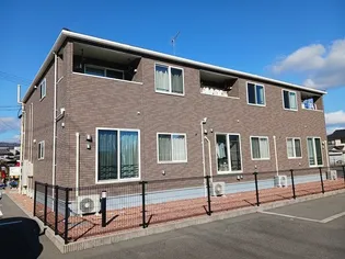 グランフォレスト【2階】の外観