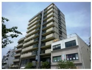 ダイアパレス宝町リージェント【1003号室】の外観
