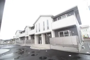 レグルス D棟【103号室】の外観