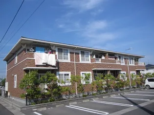 ラッフィナート【1階】の外観