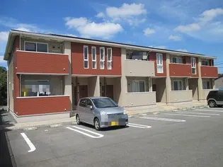 ピエーノヴェルデ【1階】の外観