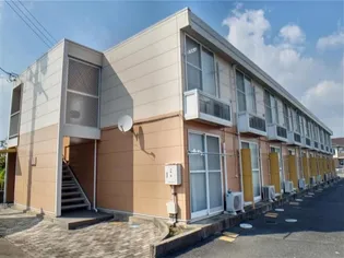 レオパレスブルースカイⅠの画像