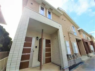 ドゥース レシ A【1階】の外観