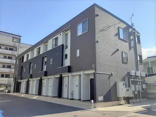 花梨Ⅱ【2階】の外観