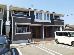 オルトシア A棟の画像