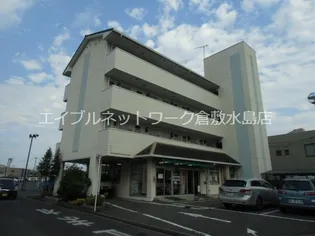 レディスマンション瀬戸内【406号室】の外観