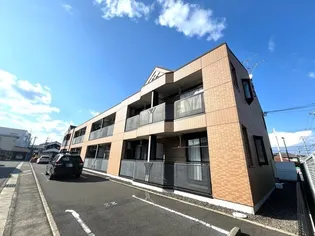 マーヴェラスパレス3【2階】の外観