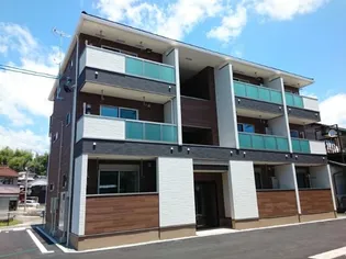 グランディオーズTOKI Ⅲ【2階】の外観