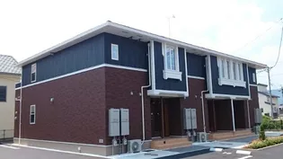 ダイヤモンド・ノアA【1階】の外観