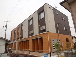 ディリジェント エイト【3階】の外観