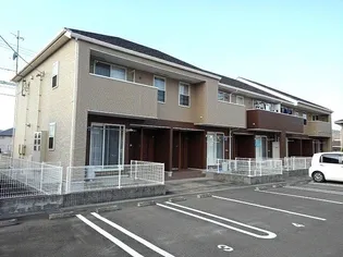 アルドーレ・カーサ ナカヤマ【2階】の外観