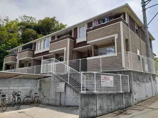 グリーン ハイツ【1階】の外観