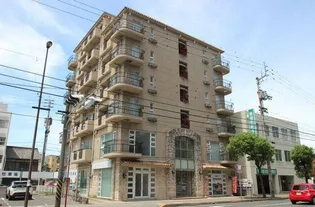 ローズ【503号室】の外観