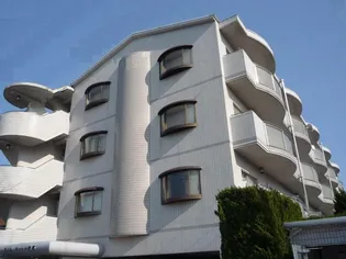 ヴェルシャトー京都【3階】の外観