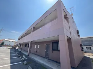 リオ・グランデ【2階】の外観