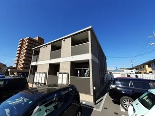 ル ソレイユB【2階】の外観