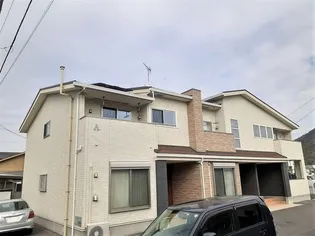 ブライトプレイスA【2階】の外観