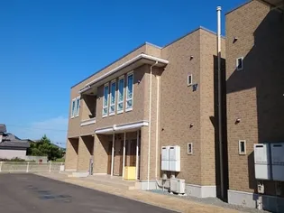 ブライトパークⅣ【2階】の外観