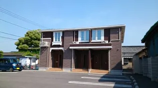 カーサ・エスベランサ【2階】の外観