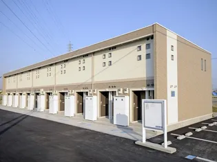 レオネクストかおり【206号室】の外観