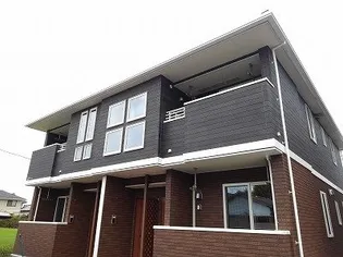 パティオⅢ【2階】の外観