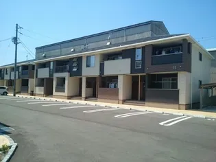 メゾンリヴィエールH【1階】の外観