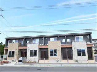 ユーフォリア【2階】の外観