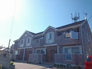 レガシーガーデンⅡ【1階】の外観