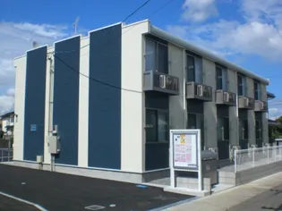 レオネクストメゾン山北【202号室】の外観