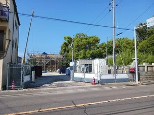 ポンテ ヴェッキオ【1階】の外観