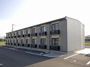 レオパレスオリーブ【206号室】の外観