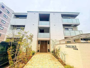 ベレオ三条?【302号室】の外観