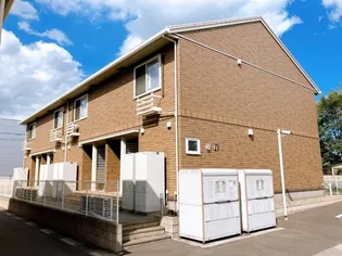 アセーボⅣ【1階】の外観