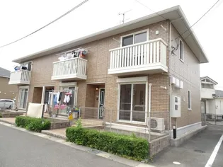 岡山県倉敷市大内【テラスハウス】の外観