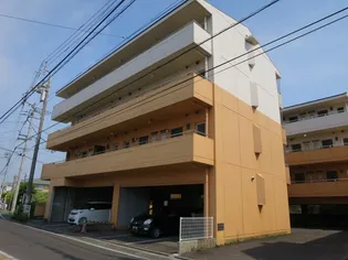 プレアール仏生山Ⅱ【206号室】の外観