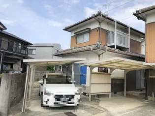 香川県丸亀市津森町【一戸建】の外観