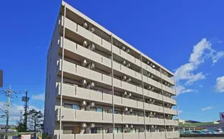 マリン・スクエア【3階】の外観