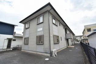 フォブールソレイユ【1階】の外観