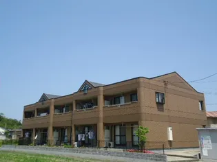 岡山県倉敷市片島町【アパート】の外観