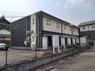 レオネクストグランドゥールパル【1階】の外観