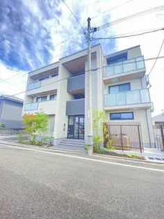 ザイテグラウベン【3階】の外観