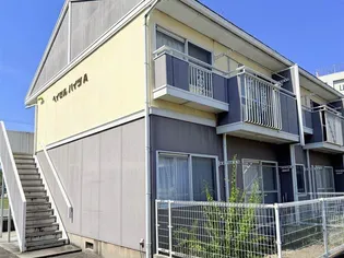 ヘイゼルハイツ A棟の画像