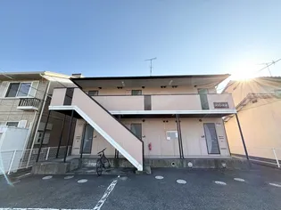 メゾン元浜【101号室】の外観
