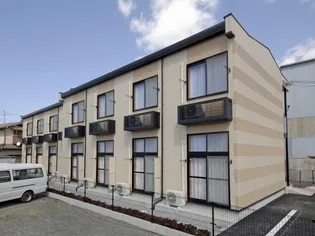 レオパレスフォンターナ【106号室】の外観