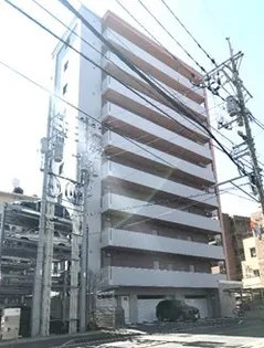 リーブル老松町【9階】の外観