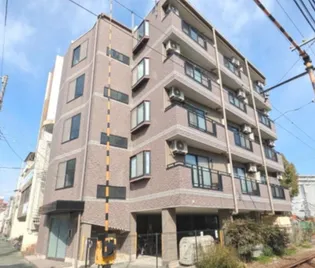 パルメゾン今橋駅前【4階】の外観