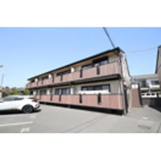 サンヴェール A棟【201号室】の外観