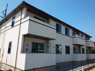 ディリジェントⅢ【2階】の外観