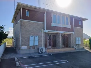 ルーラルシティ 成合【1階】の外観